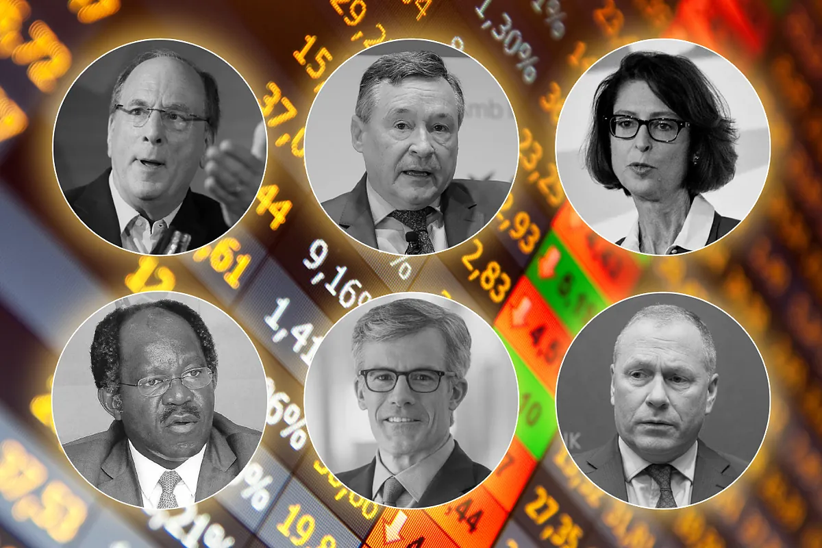 Cien inversores controlan la mayoría de la Bolsa española | Empresas