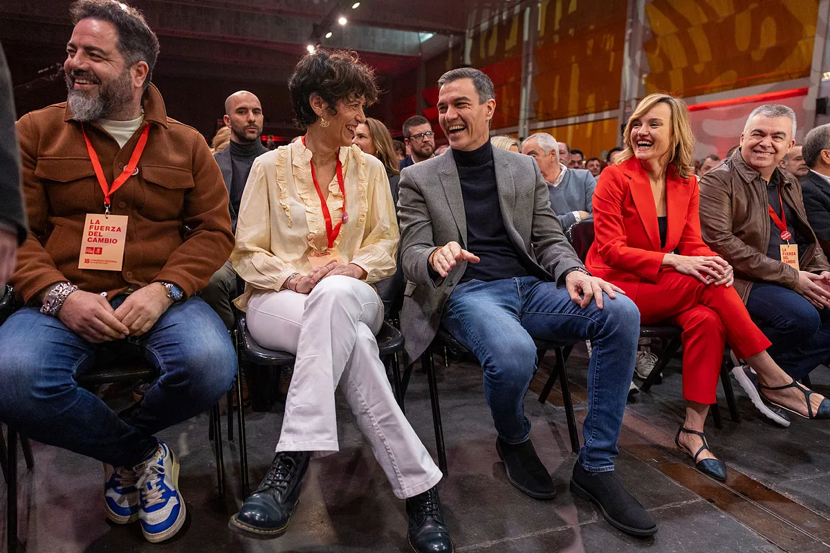 La España que pide aire