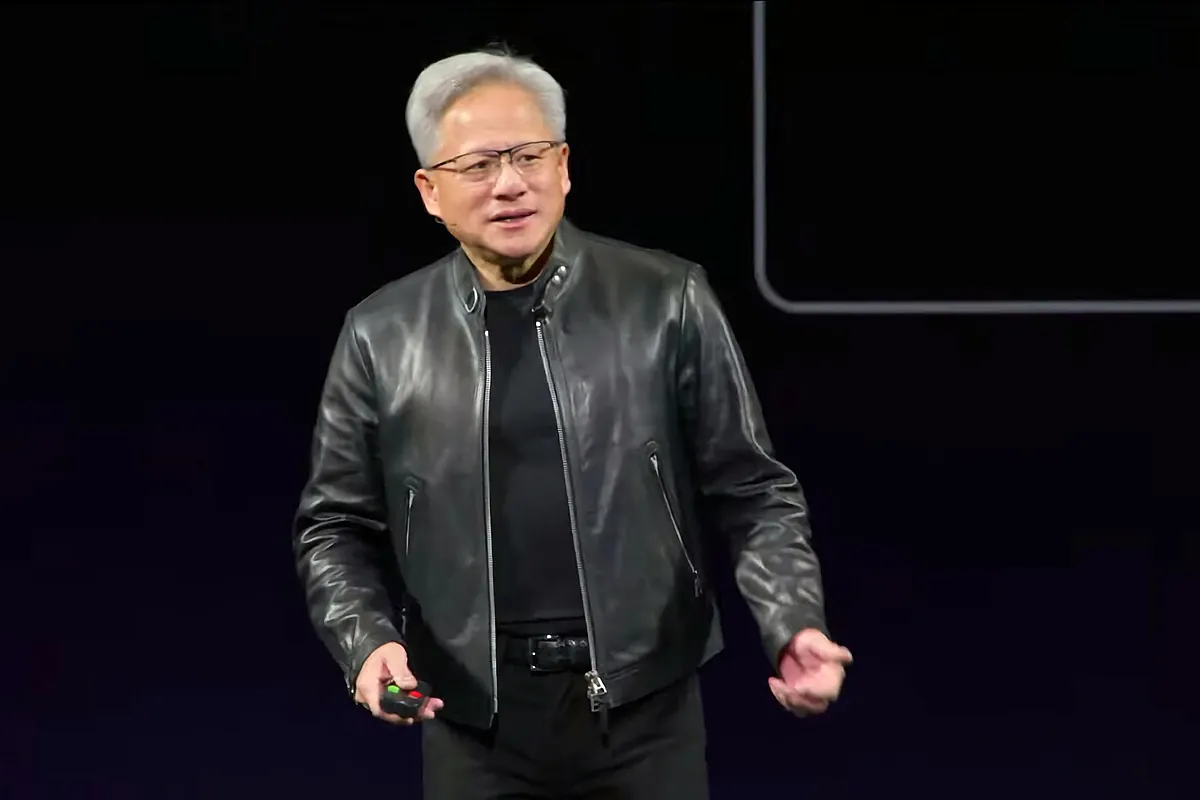 Nvidia prevé ingresos de un billón de dólares por los chips de IA en ...