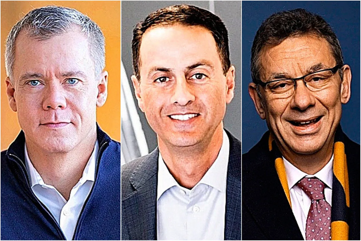 Las farmacéuticas gastan más de 662.000 millones en megacompras