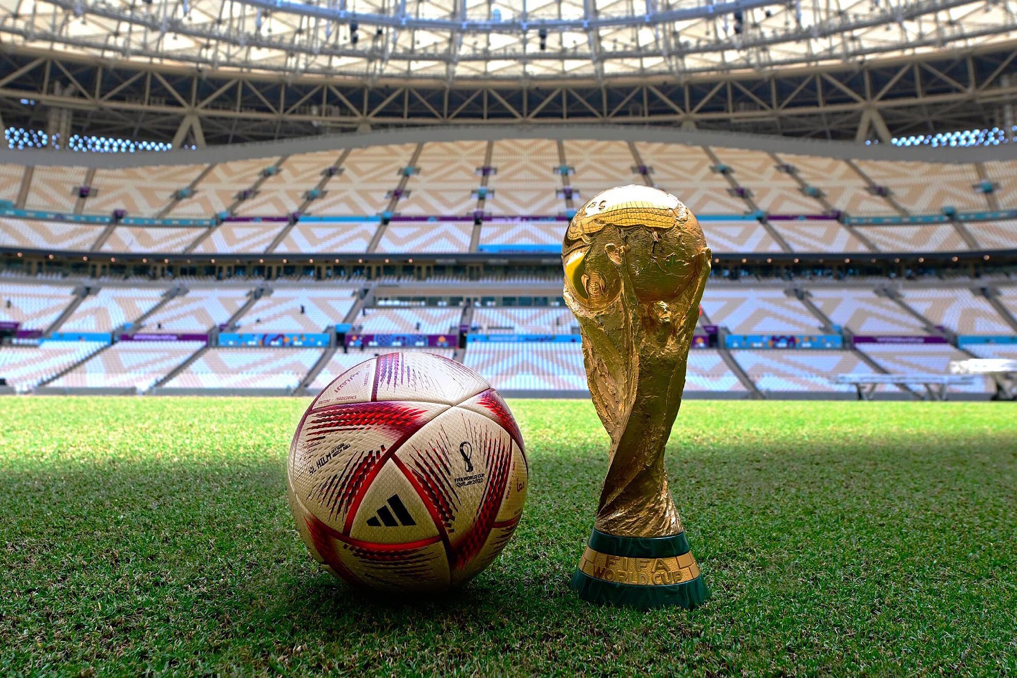 Valores para ganar en Bolsa con el Mundial de fútbol