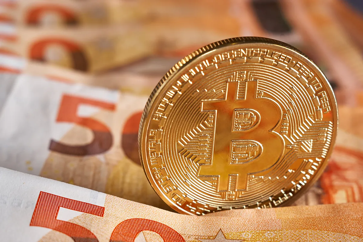 El bitcoin alcanza récords históricos en euros | Criptomonedas
