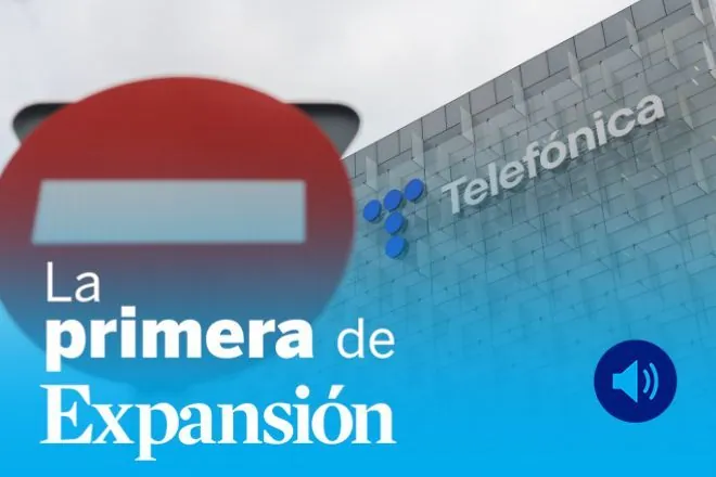 La Primera de Expansión sobre ERE en Telefónica, Ignacio Juliá, Sabadell, Clevergy, Nikkei y oro