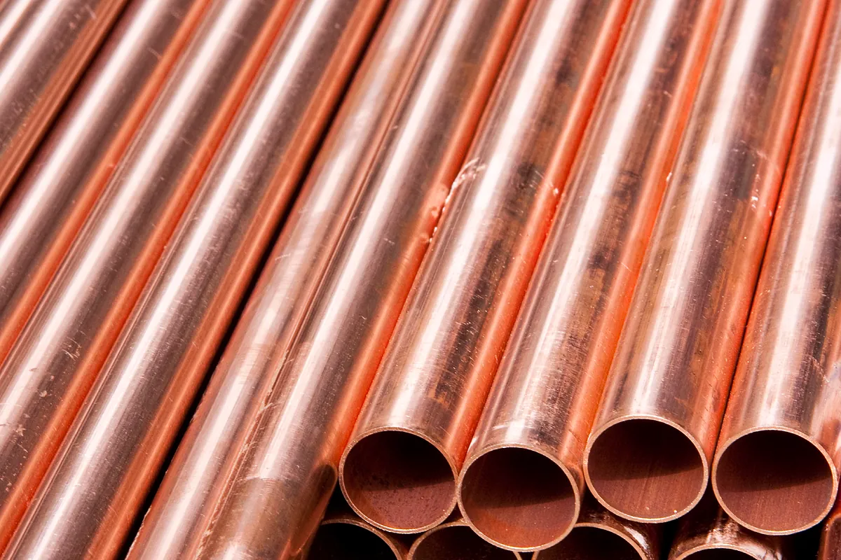 Crisis del cobre por cierre del estrecho de Ormuz