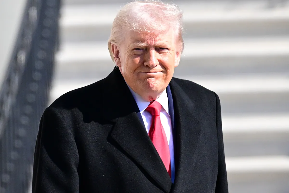 Trump anuncia que la Junta de Paz destinará más de 5.000 millones de dólares para Gaza