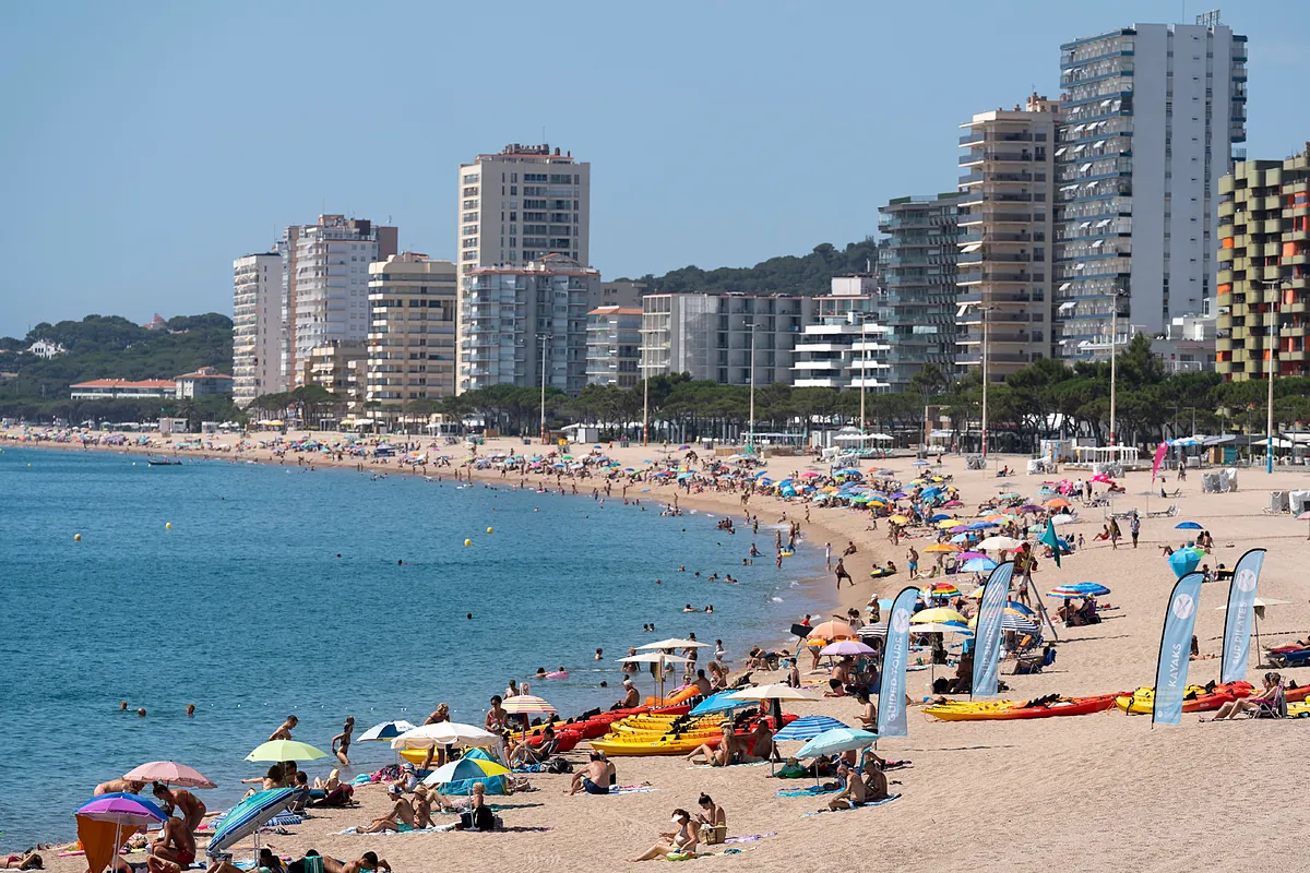 El turismo rebaja cinco décimas su previsión de crecimiento para 2025, hasta el 2,8%