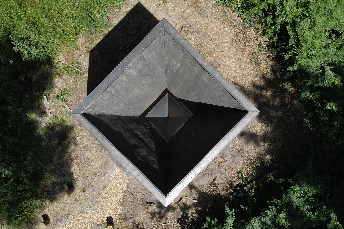 Aquí y ahora: lo que nos enseña la arquitectura efímera