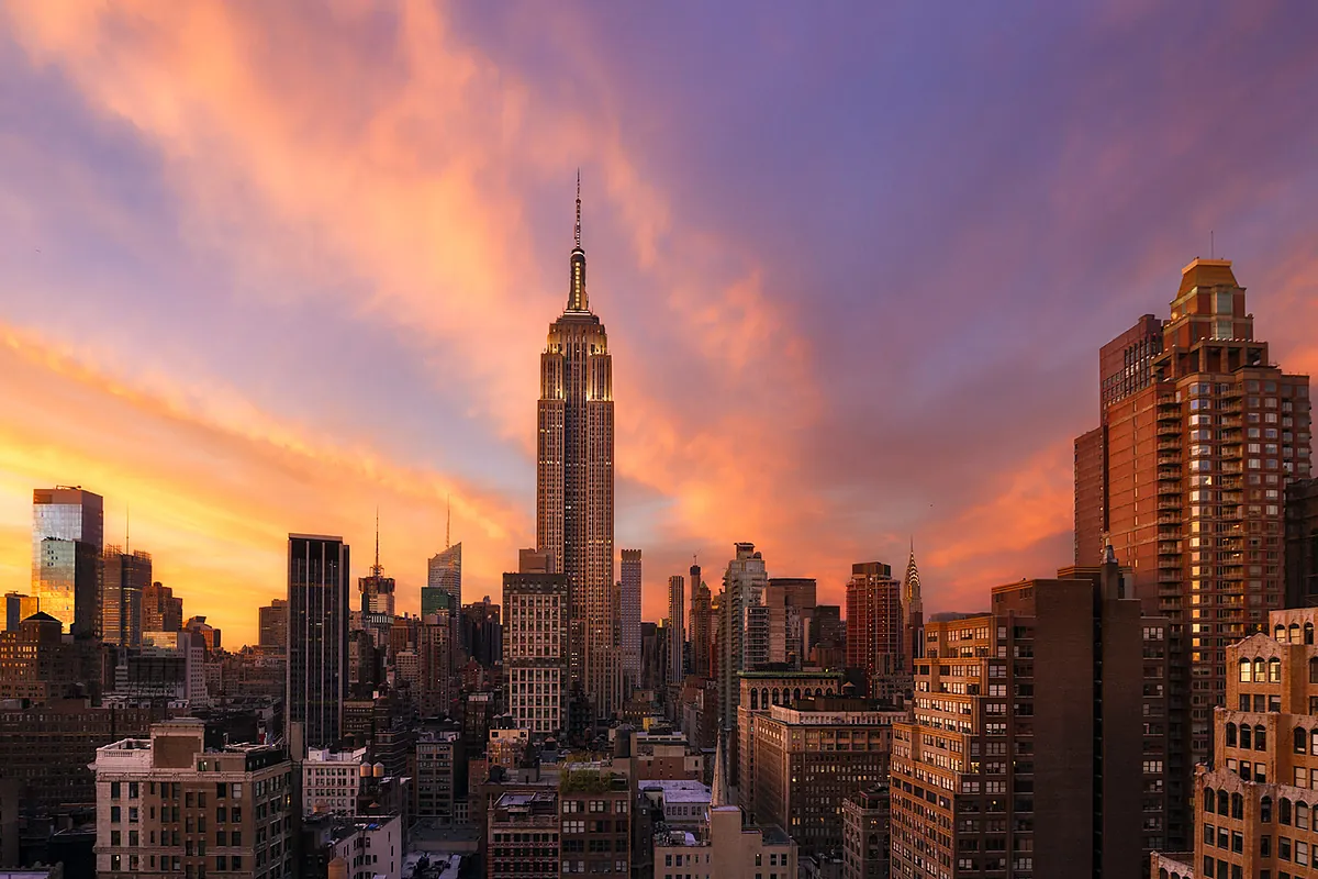 New York rents hit records as office occupancy and returns rise