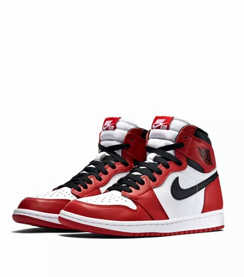 Las Air Jordan 1 Chicago Reimagined se relanzan en 2022 y traen
