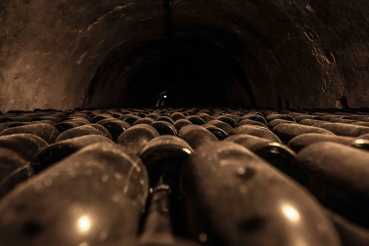 El maridaje más inesperado con champagne
