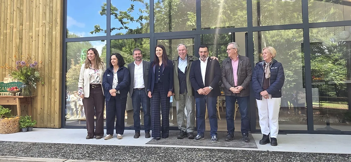 Casa Grande de Xanceda abre la primera kombuchería gallega y lleva sello ecológico