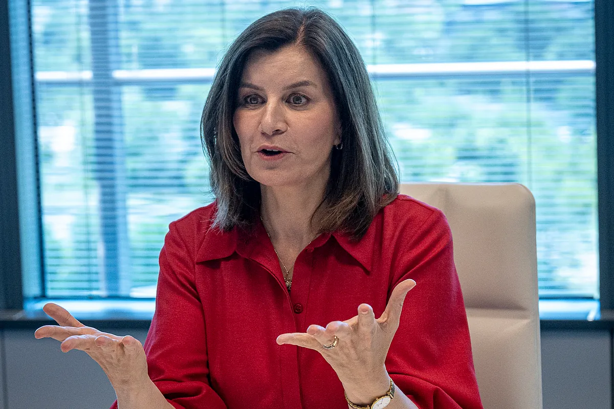 Annabel Spring (Allfunds): «España seguirá siendo un mercado clave para Allfunds»