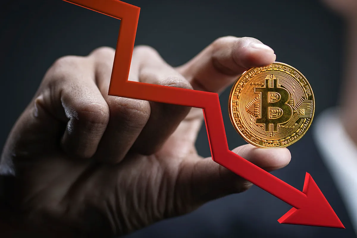 El bitcoin sufrió la semana pasada su peor desplome desde 2022.