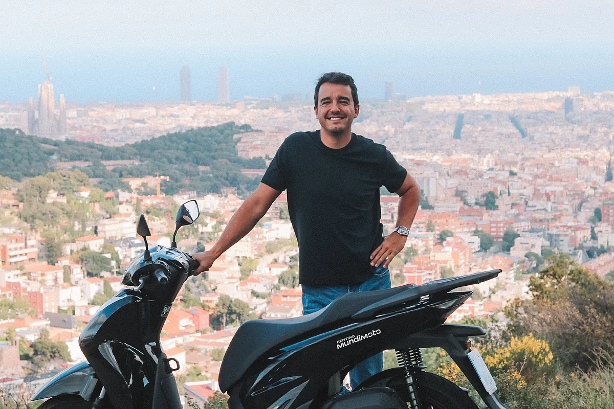 Así es la empresa de motos en la que invierten Pablo Isla y Mutua |  Directivos