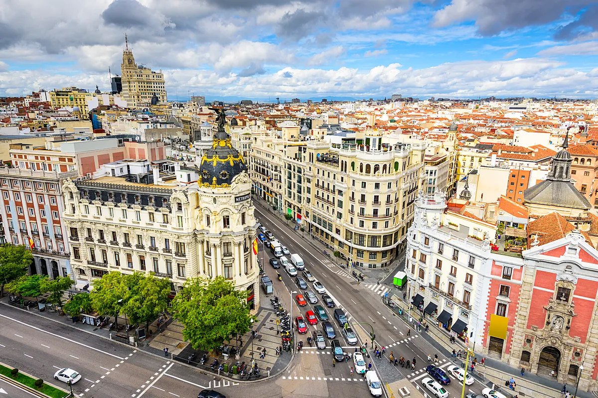 El precio de la vivienda sube de media un 11,7% pero se dispara casi un 20% en Madrid