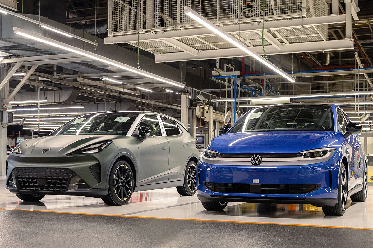 Volkswagen garantiza el futuro de sus fábricas españolas gracias al coche eléctrico