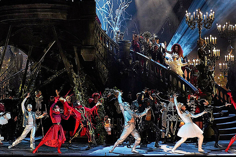 Ópera: así se concibe la obra de arte total