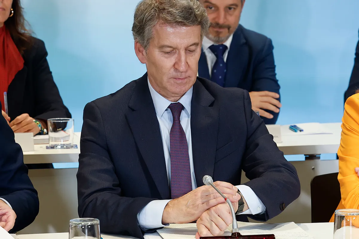 El laberinto en el que se ha metido el PP