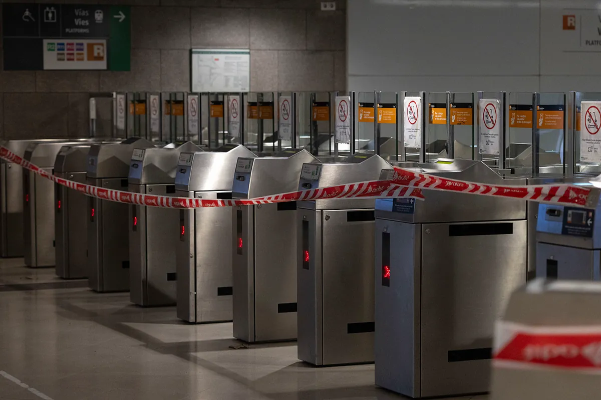 Govern, Adif y Renfe se reúnen para evaluar la situación de Rodalies ...