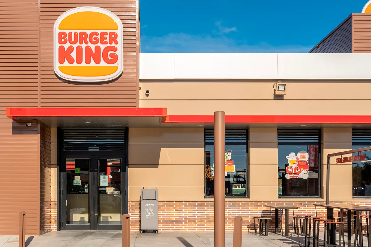 Cinven ведет переговоры о продаже Burger King в Испании за более чем 2,1 млрд евро