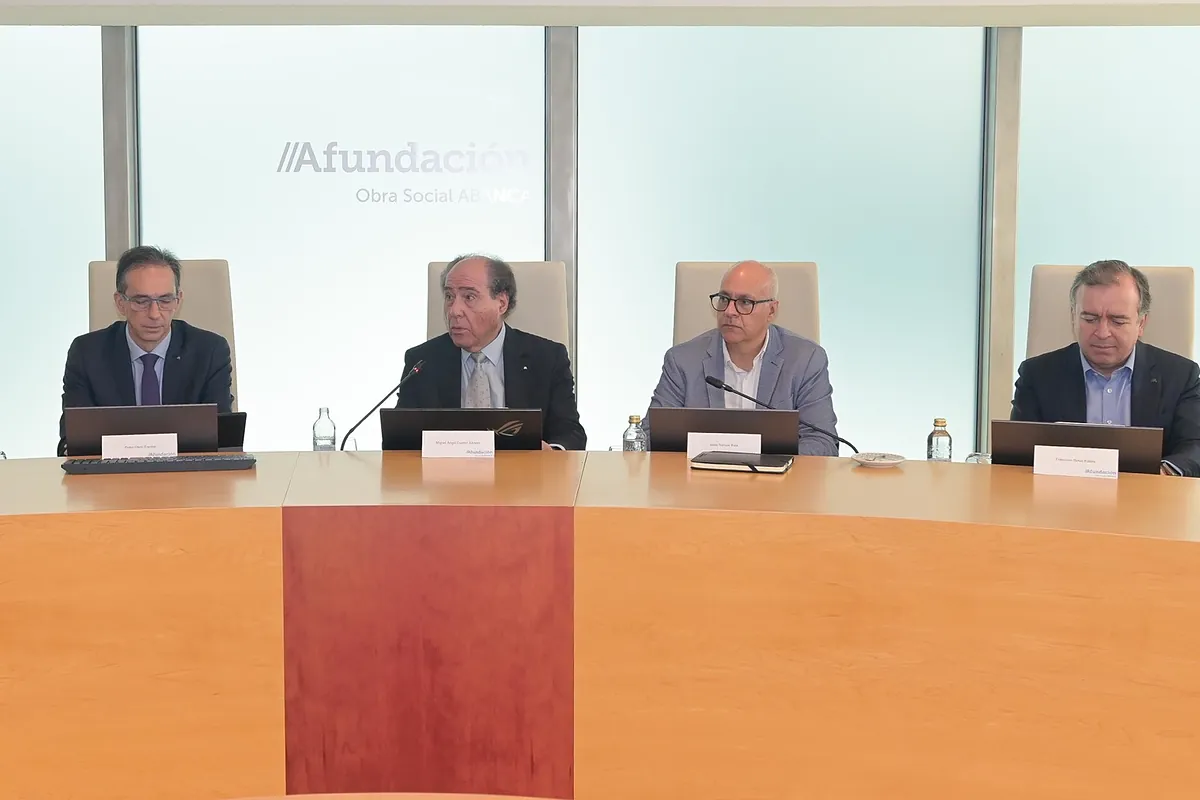 Afundación arranca el año con patronato renovado y 24 millones para su plan  social | Galicia