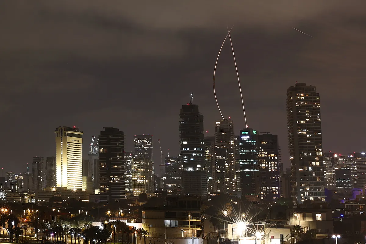 La embajada de EEUU en Israel urge a su personal a abandonar el país