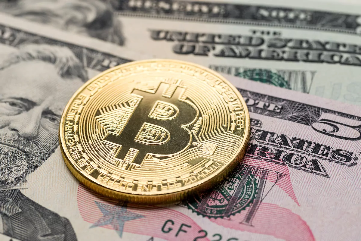 El bitcoin pierde finalmente su soporte y agrava su desplome | Mercados