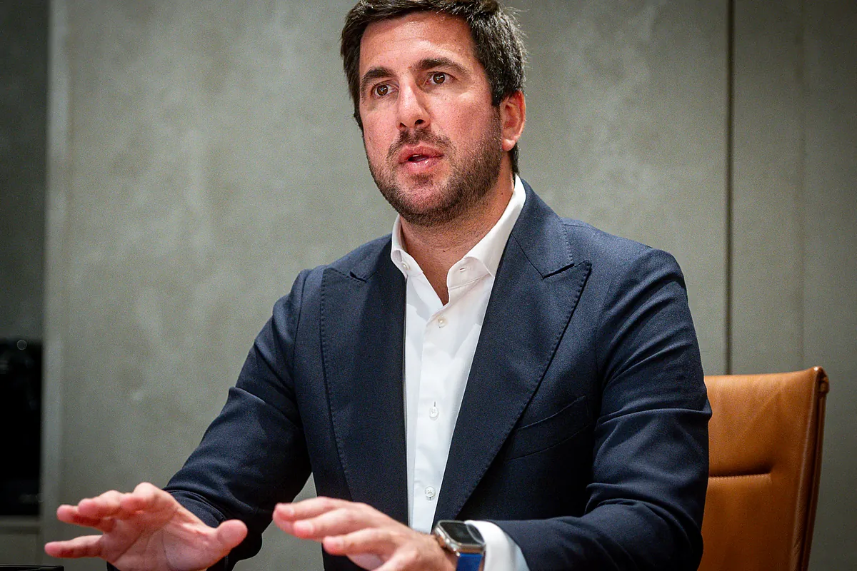 Enrique Riquelme, el sabor de la revancha
