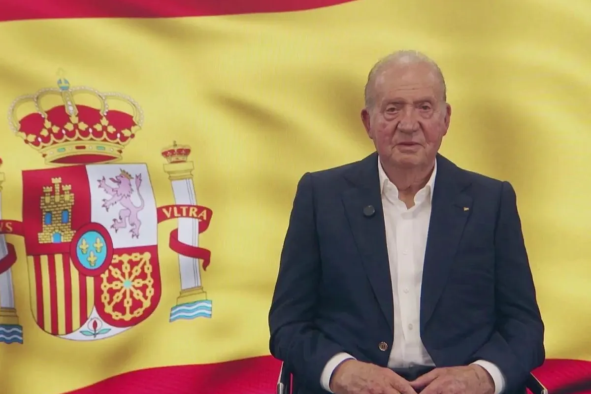 La reconciliación de Don Juan Carlos