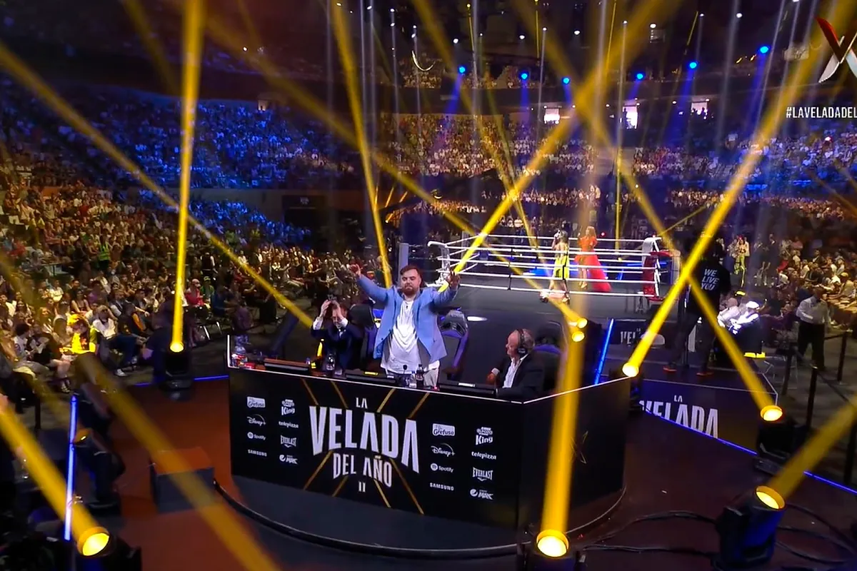 La Velada del Año: How Ibai Llanos’ Boxing Event Became a Marketing Powerhouse for Gen Z