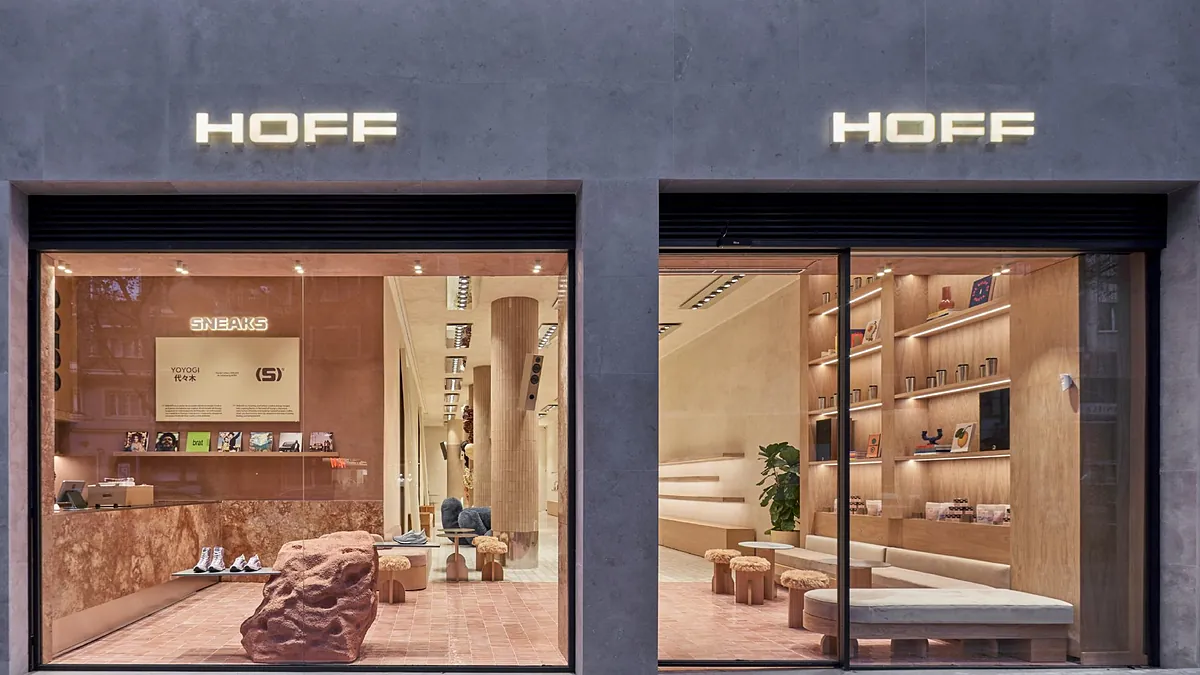Hoff, la última marca en reconfirmar la reinvención del retail con su ...