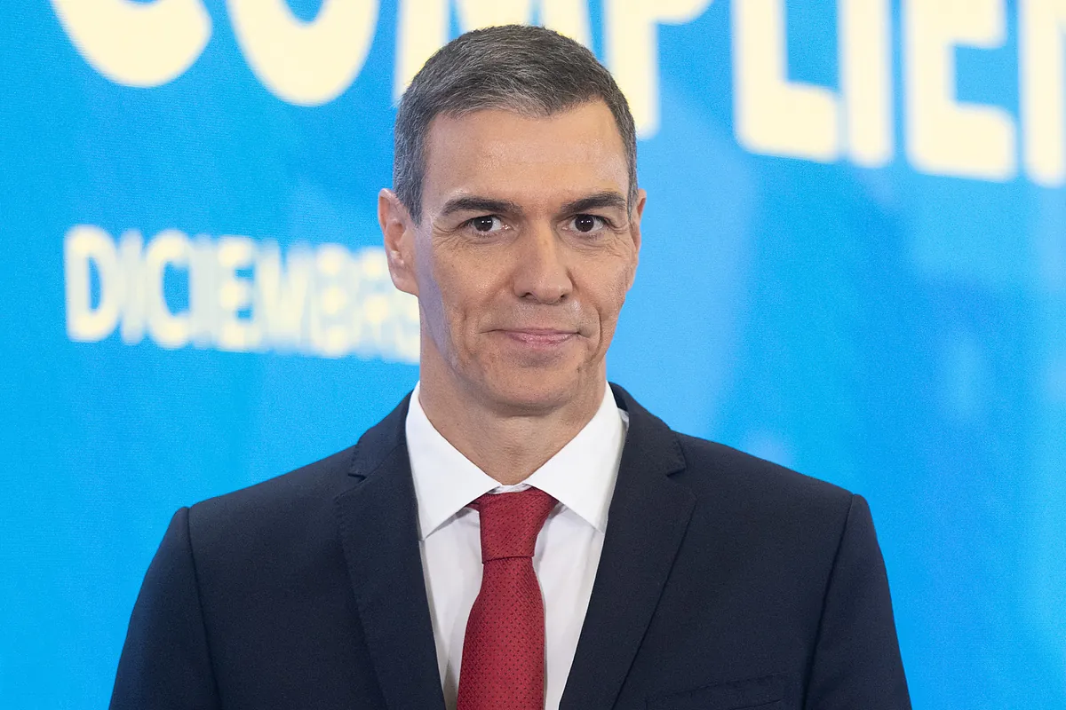 Solo a Sánchez y a sus secuaces  les renta  que siga en Moncloa