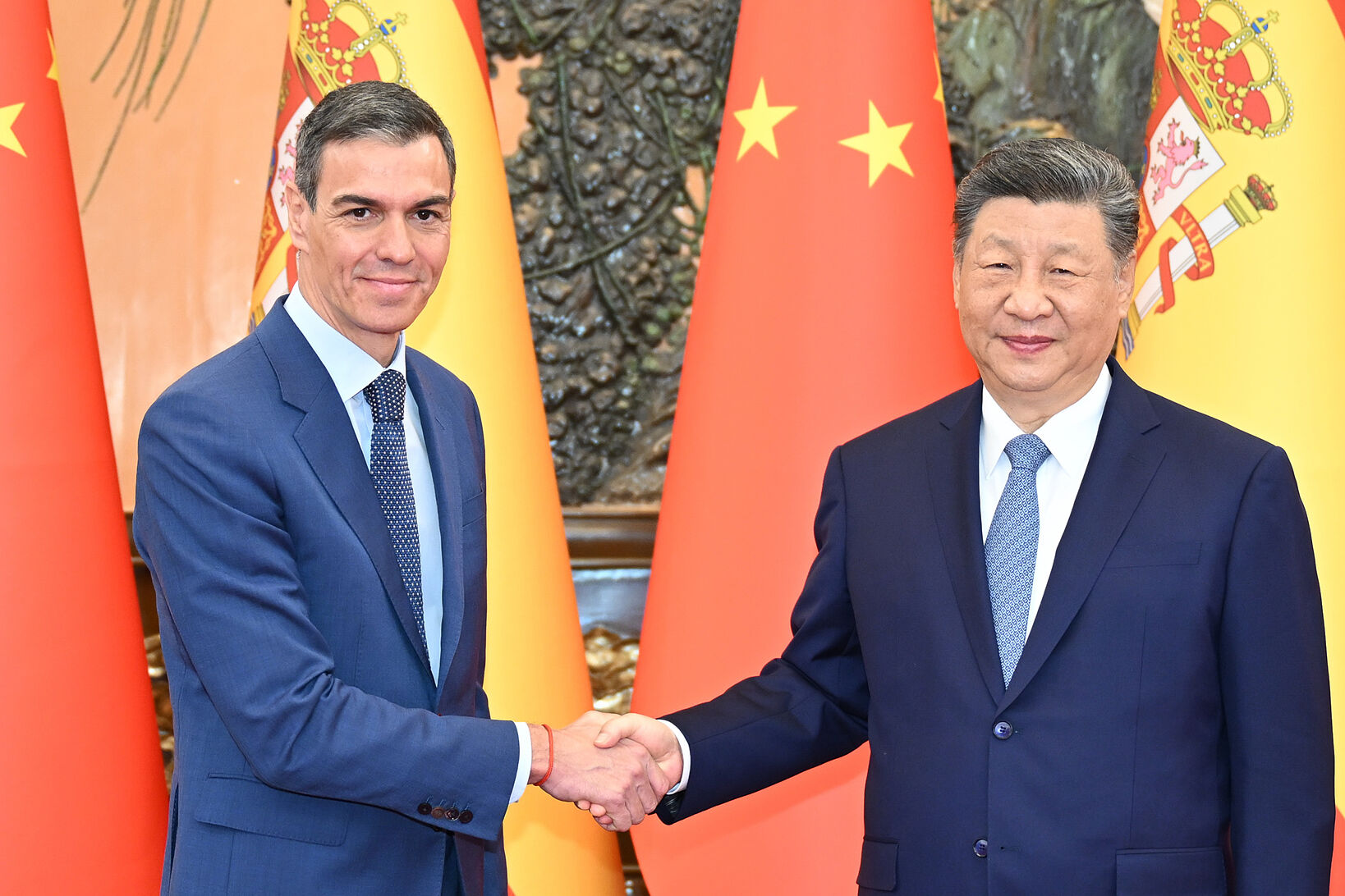 España se entrega a las importaciones chinas