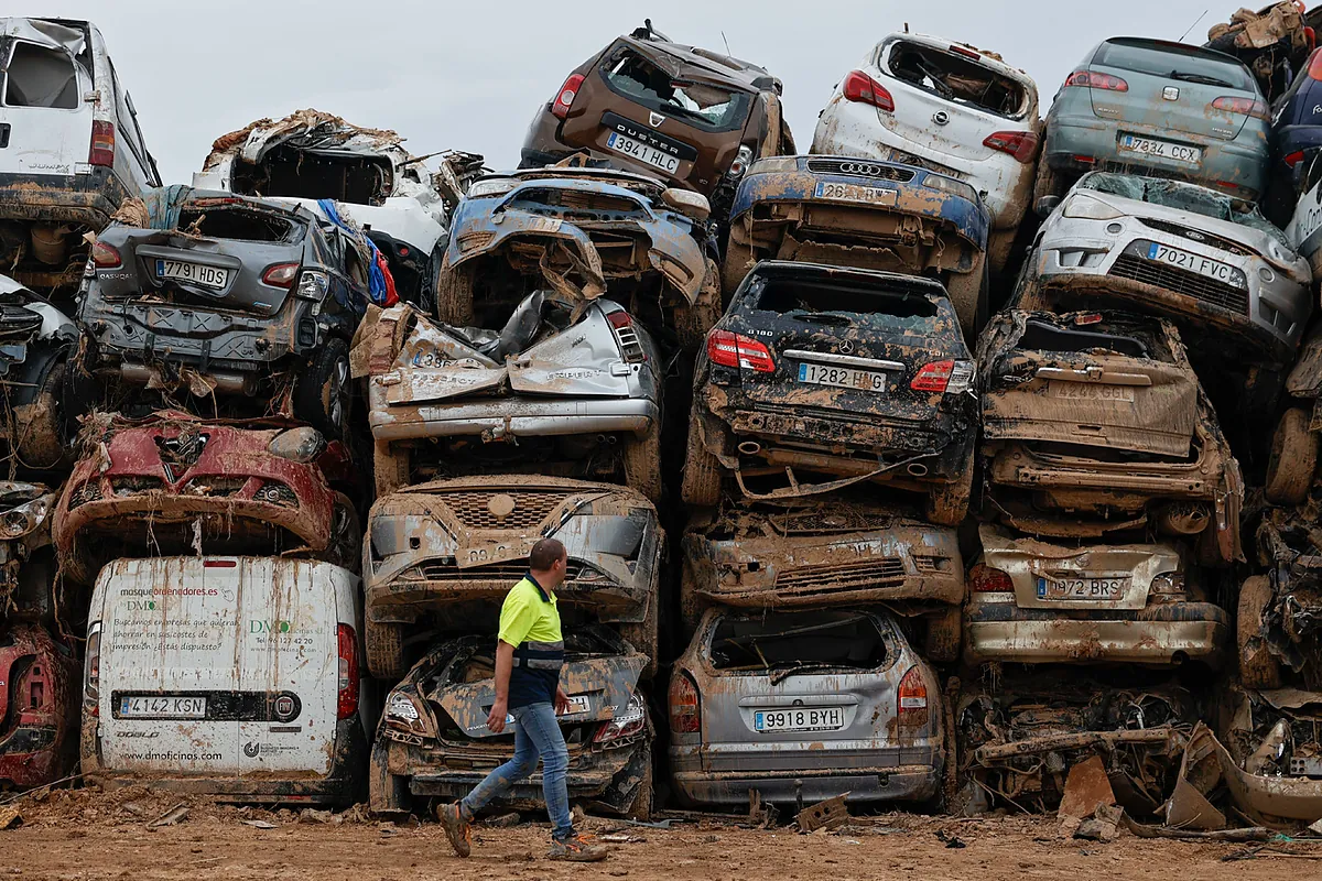 El modelo de IA que estimó que la dana de Valencia era un evento catastrófico con un 75% de probabilidad