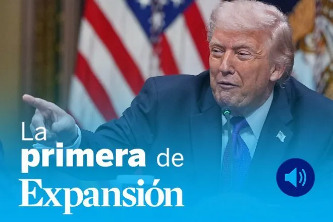 La Primera de Expansión sobre Naturgy, Caixabank y la guerra en Irán