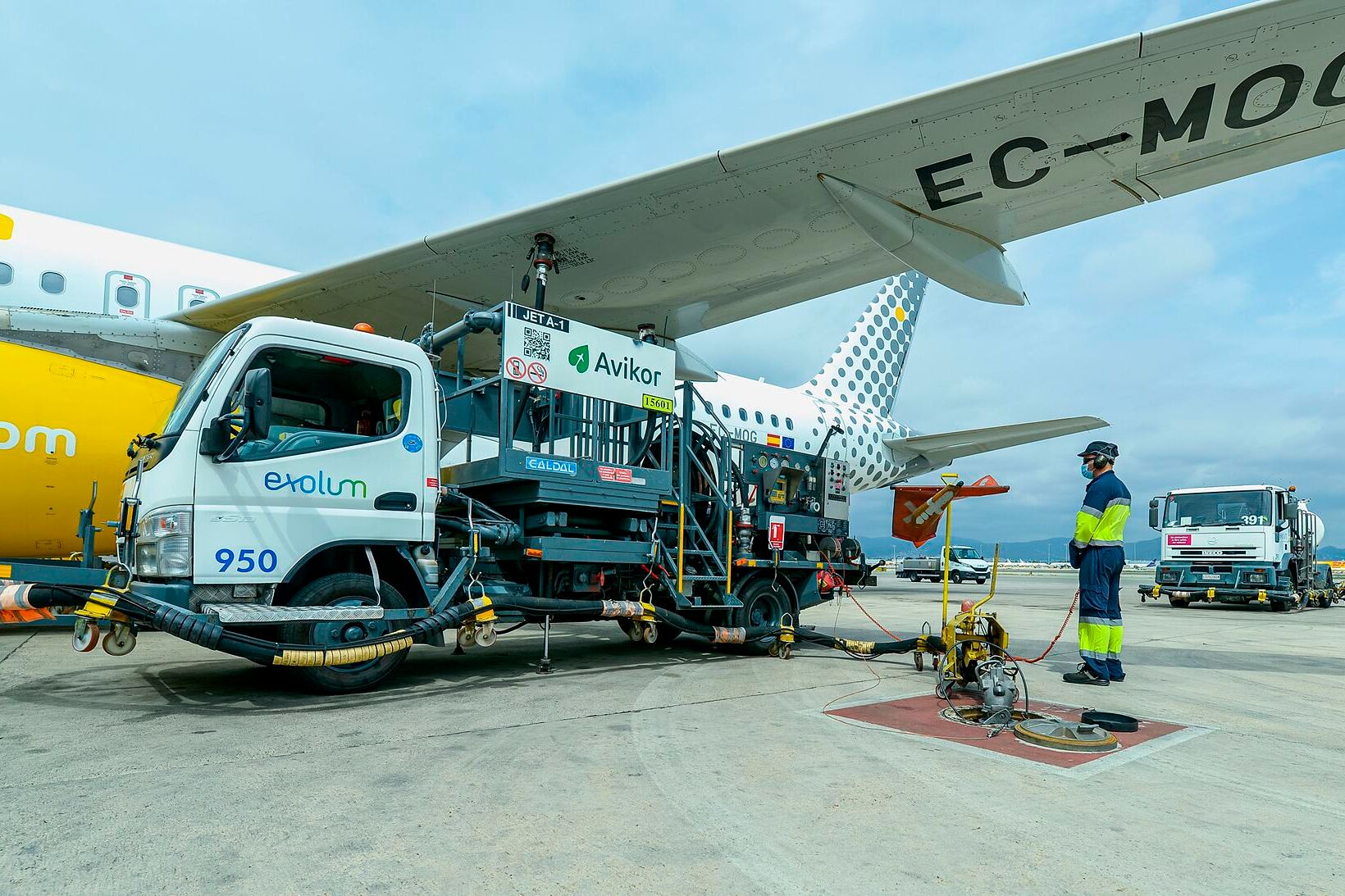 Bruselas plantea que los países puedan compartir queroseno para las aerolíneas
