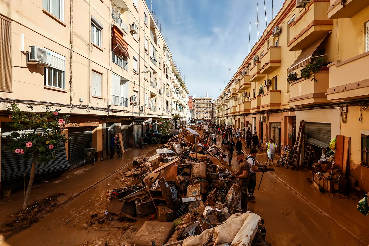El Gobierno ha abonado más de 6.600 millones en ayudas a los afectados por la dana un año después de la tragedia