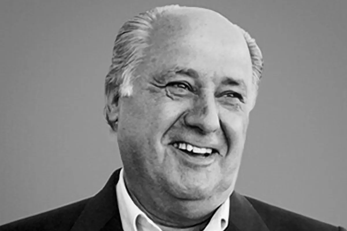 Amancio Ortega, el comerciante que creó el coloso mundial de la moda |  Distribución y Consumo
