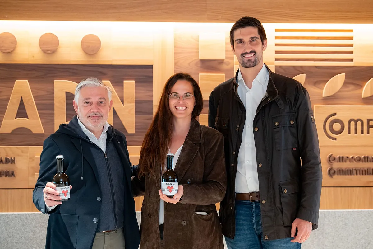 Hijos de Rivera invierte en BdeGust, que hace cerveza ecológica y social