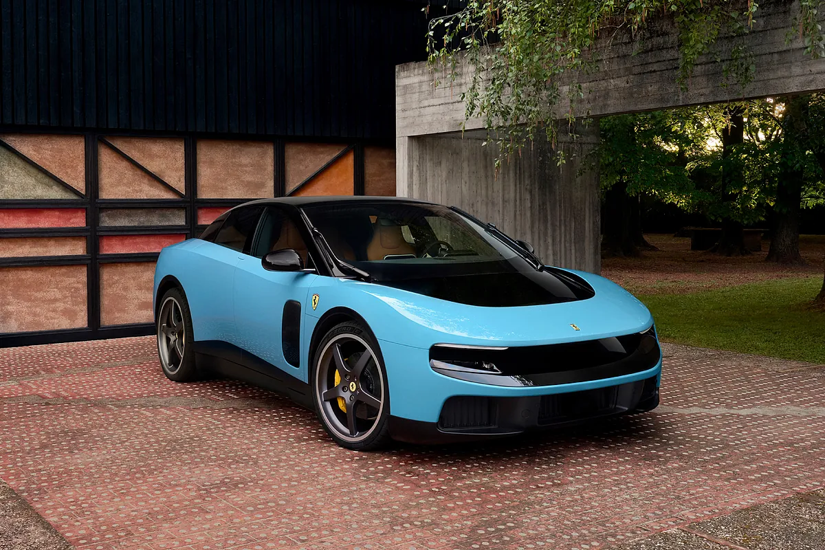 Ferrari’s electric Luce reaches its sales target despite criticism