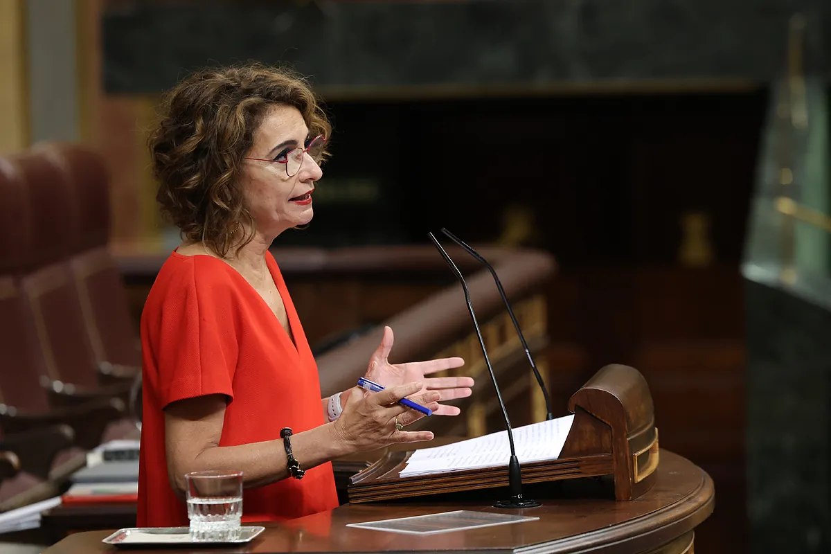Hacienda salva la tramitación contrarreloj del embargo de  criptos 