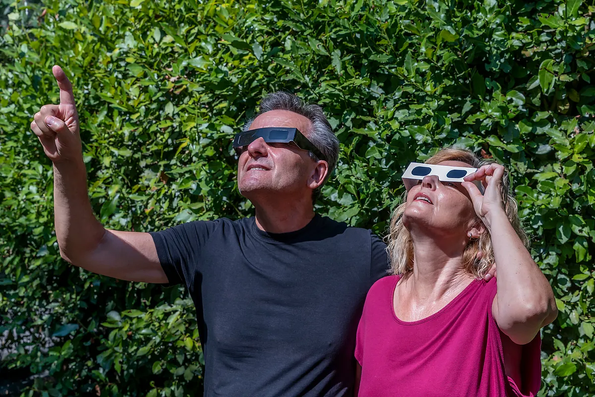 El eclipse solar aportará 350 millones extra al gasto turístico