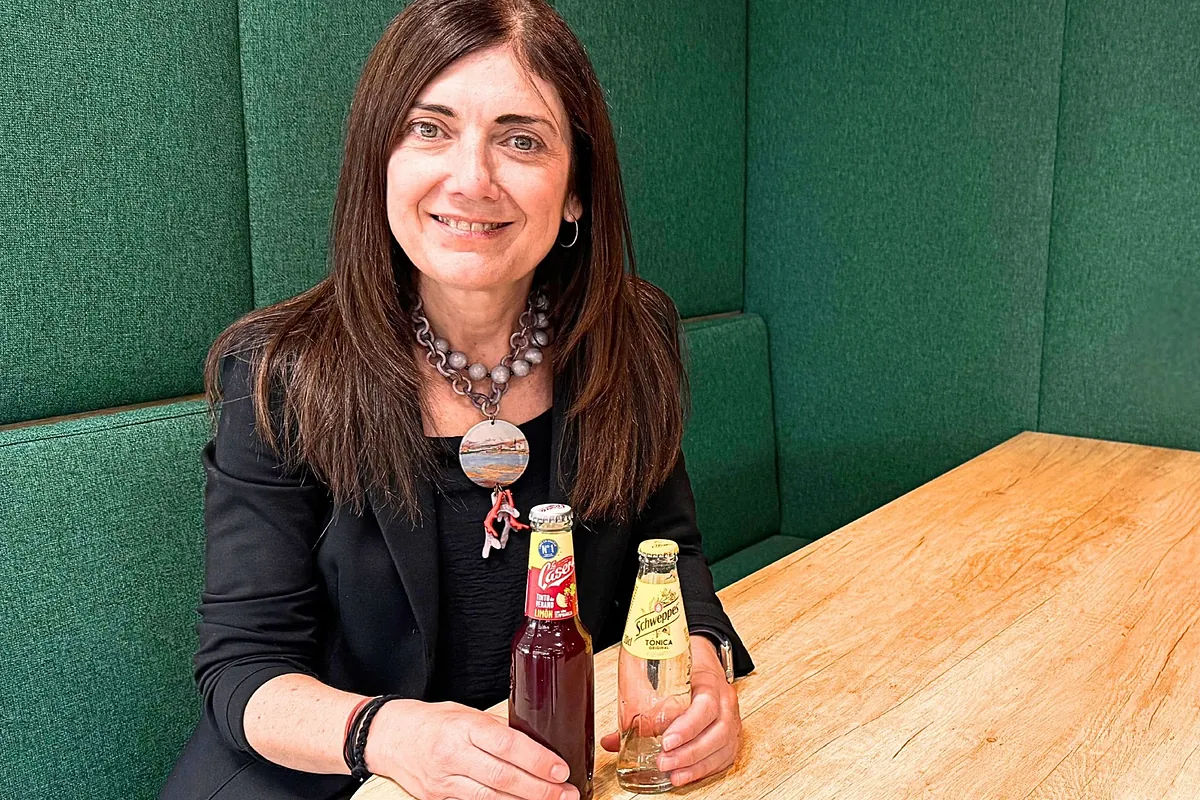 Ana Orts, nueva directora de Citresa, la planta de concentrados de Suntory en Valencia
