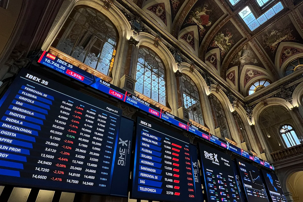Goldman, Morgan Stanley y JPMorgan revolucionan los accionariados del Ibex con 10.000 millones en derivados