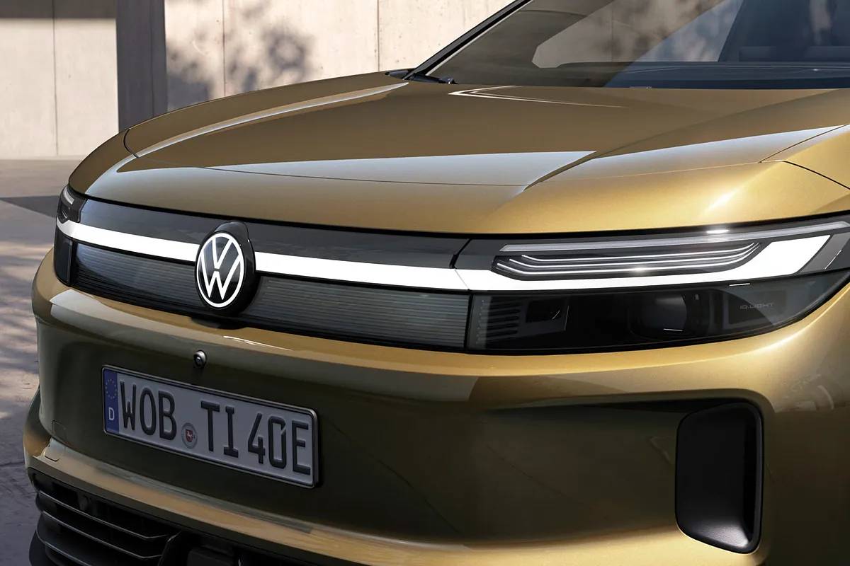 Volkswagen to launch electric ID. Tiguan in Spain in early 2027