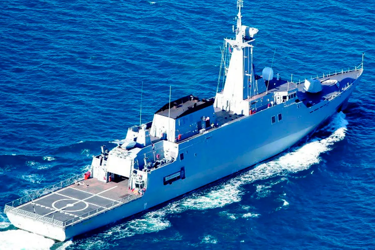 Spain approves €2.189 billion in loans for three Navantia naval programs