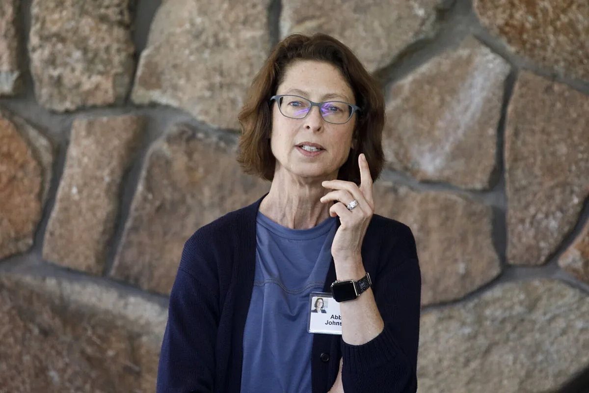 Abby Johnson, la aristócrata de las finanzas que dirige Fidelity | Banca