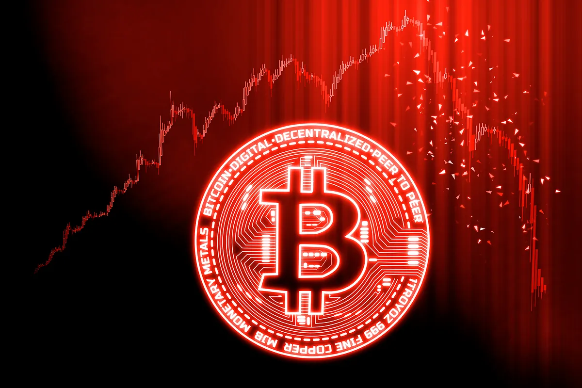 El bitcoin se desinfla por debajo de 100.000 dólares | Criptomonedas