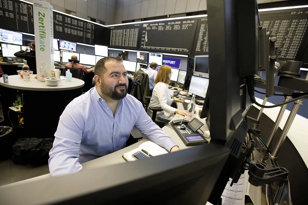 Valores europeos, uno del Ibex, para nadar en Bolsa si llega la corrección