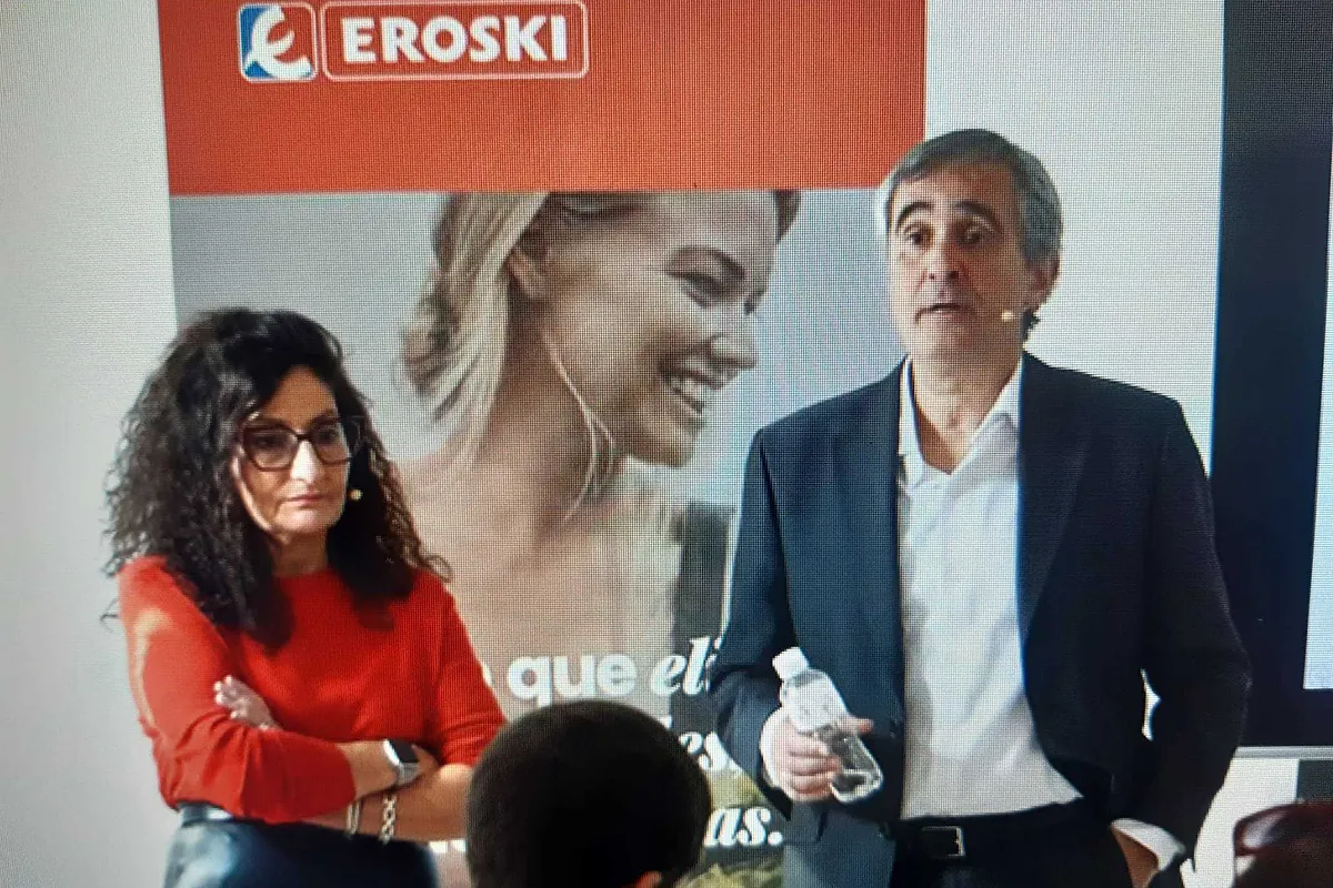 Eroski espera crecer un 3% en ventas y rebasar los 6.000 millones